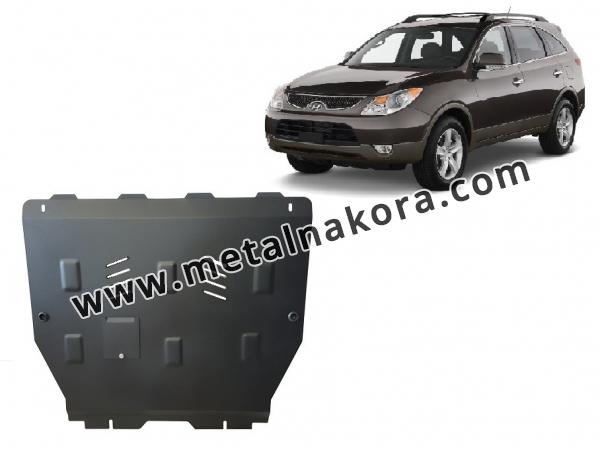 Предпазна кора за двигател и скоростна кутия Hyundai Veracruz 1
