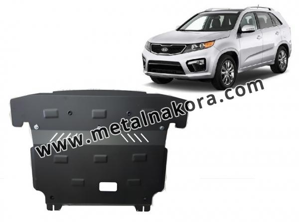 Предпазна кора за двигател и скоростна кутия Kia Sorento 1