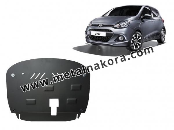 Предпазна кора за двигател, скоростна кутия и радиатор Hyundai i10 3