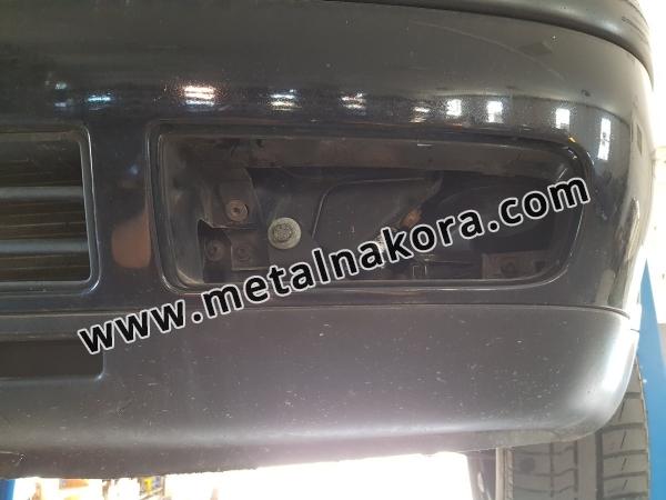 Предпазна кора за двигател, скоростна кутия, радиатор и предна броня Skoda Octavia 1 4