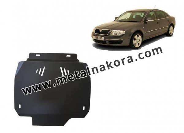 Предпазна кора за скоростна кутия Skoda Superb 1