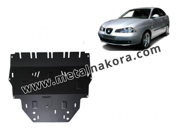 Предпазна кора за двигател, скоростна кутия, радиатор и предна броня Seat Cordoba Diesel 1