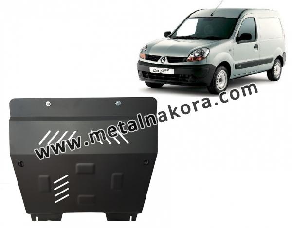 Предпазна кора за двигател и скоростна кутия Renault Kangoo 3