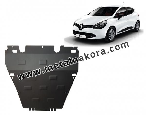 Предпазна кора за двигател и скоростна кутия Renault Clio 4 11