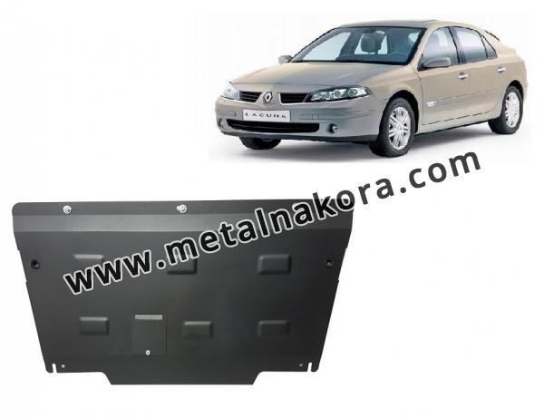 Предпазна кора за двигател и скоростна кутия Renault Laguna 3