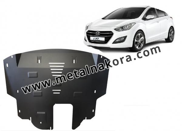 Предпазна кора за двигател, скоростна кутия и радиатор Hyundai i30 2