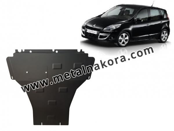 Предпазна кора за двигател и скоростна кутия Renault Scenic 3 3