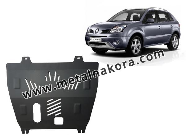 Предпазна кора за двигател, скоростна кутия и радиатор Renault Koleos 1