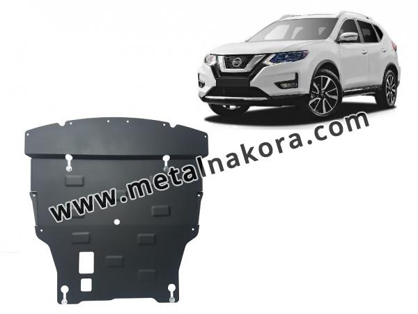 Предпазна кора за двигател, скоростна кутия и радиатор Nissan X-Trail T32 1