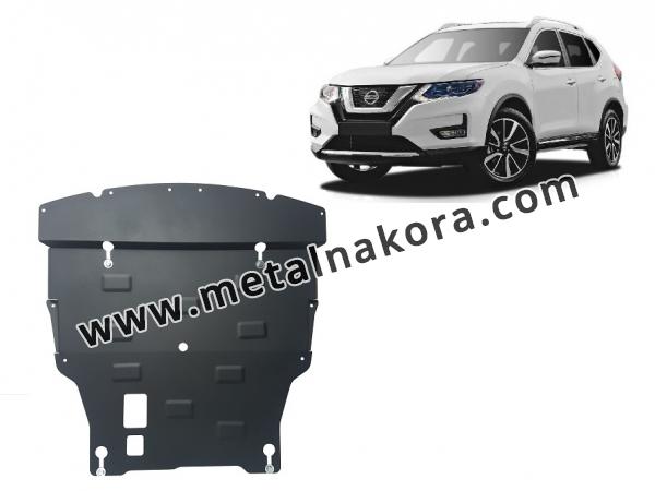 Предпазна кора за двигател, скоростна кутия и радиатор Nissan X-Trail T32 3