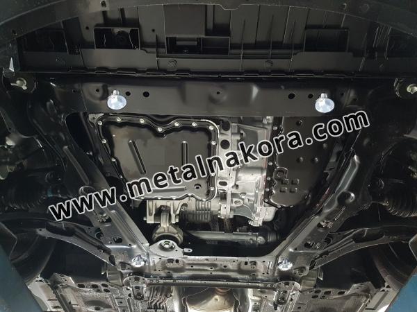 Предпазна кора за двигател, скоростна кутия и радиатор Nissan X-Trail T32 5