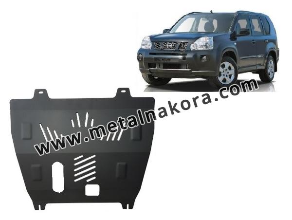 Предпазна кора за двигател, скоростна кутия и радиатор Nissan X-Trail T31 1