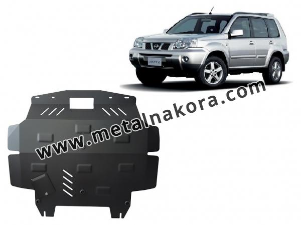 Предпазна кора за двигател, скоростна кутия и радиатор Nissan X-Trail 1