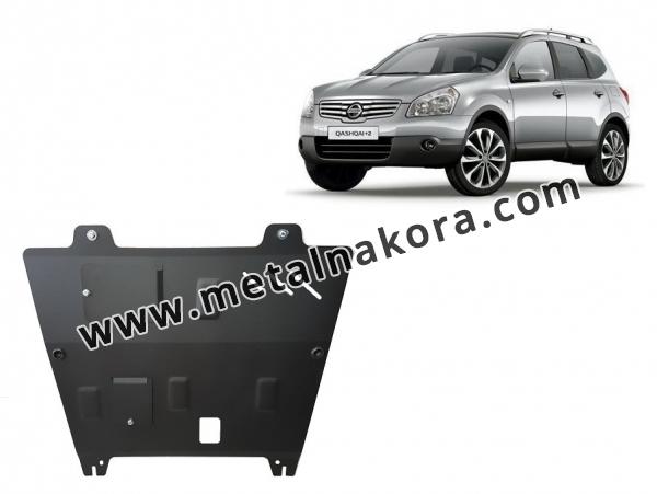 Предпазна кора за двигател, скоростна кутия и радиатор Nissan Qashqai 1