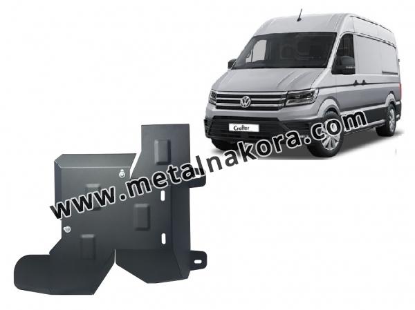 Резервоар за акумулатори AdBlue Vw Crafter 1