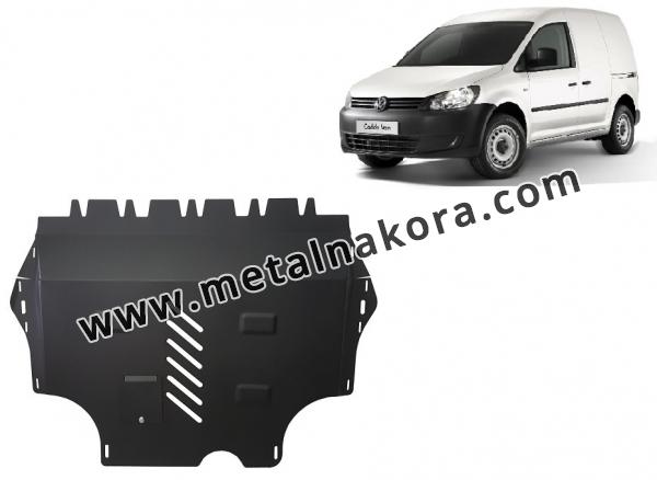 Предпазна кора за двигател и скоростна кутия VW Caddy 1