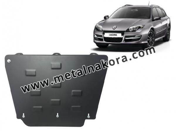 Предпазна кора за двигател и скоростна кутия Renault Laguna 3 3