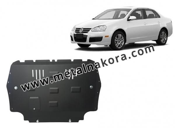Предпазна кора за двигател, скоростна кутия и радиатор VW Jetta 1