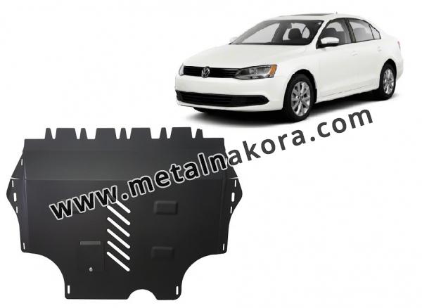 Предпазна кора за двигател и скоростна кутия Volkswagen VW Jetta 3