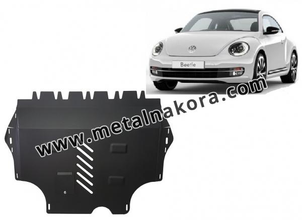 Предпазна кора за двигател и скоростна кутия Volkswagen New Beetle 3