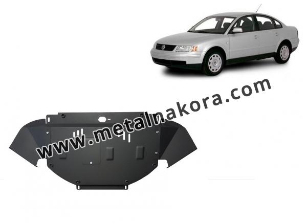 Предпазна кора за двигател, радиатор и предна броня VW Passat B5 1