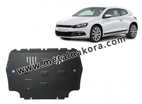 Предпазна кора за двигател, скоростна кутия и радиатор Volkswagen Scirocco 1