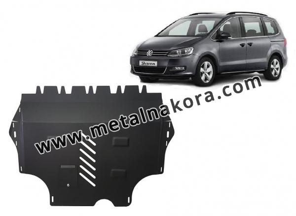 Предпазна кора за двигател и скоростна кутия Volkswagen Sharan 3