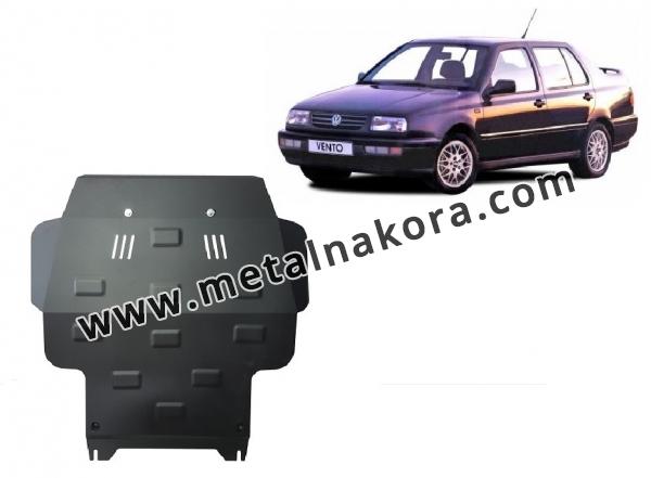 Предпазна кора за двигател, скоростна кутия, радиатор и предна броня Volkswagen Vento 1