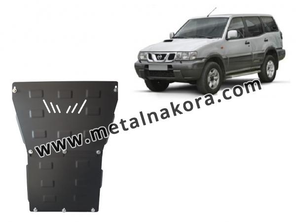 Метална предпазна кора за двигател Nissan Terrano II  1