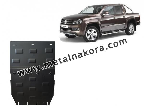 Метална предпазна кора за двигател Volkswagen Amarok 3