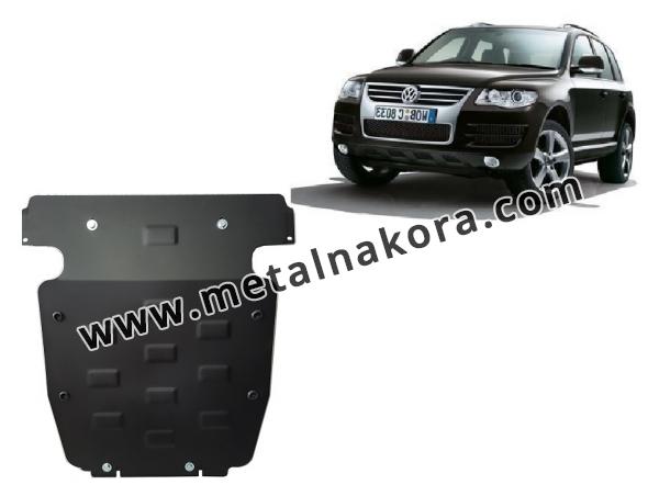 Метална предпазна кора за двигател Volkswagen Touareg R5 1