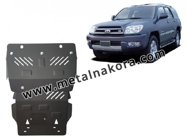 Предпазна кора за двигател, радиатор и предна броня Toyota 4Runner 2