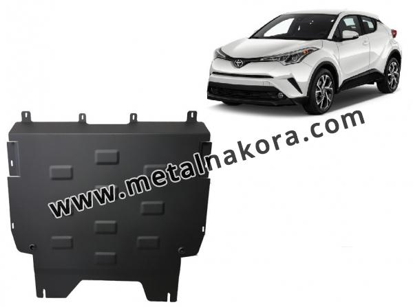 Предпазна кора за двигател, радиатор и предна броня Toyota Toyota C-HR 1