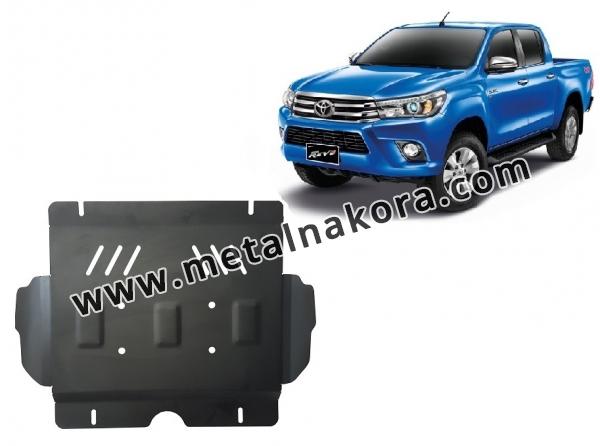 Предпазна кора за двигател Toyota Hilux Revo 2