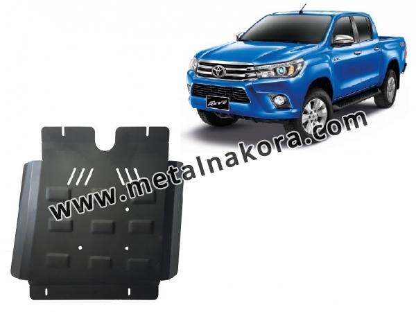 Предпазна кора за скоростна кутия Toyota Hilux Revo 1