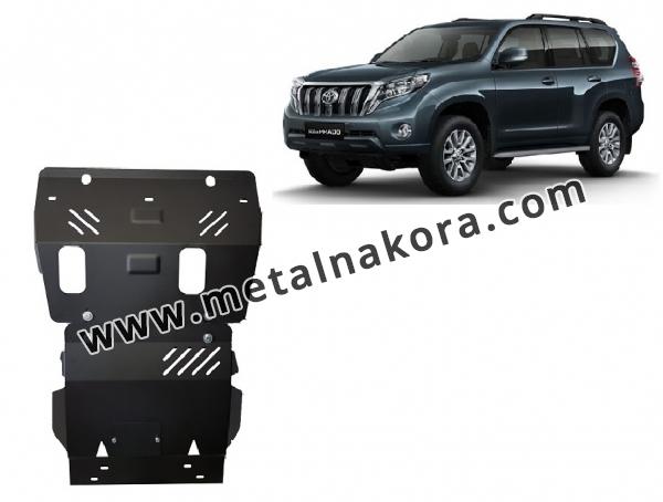 Предпазна кора за двигател и радиатор Toyota Land Cruiser 150 1