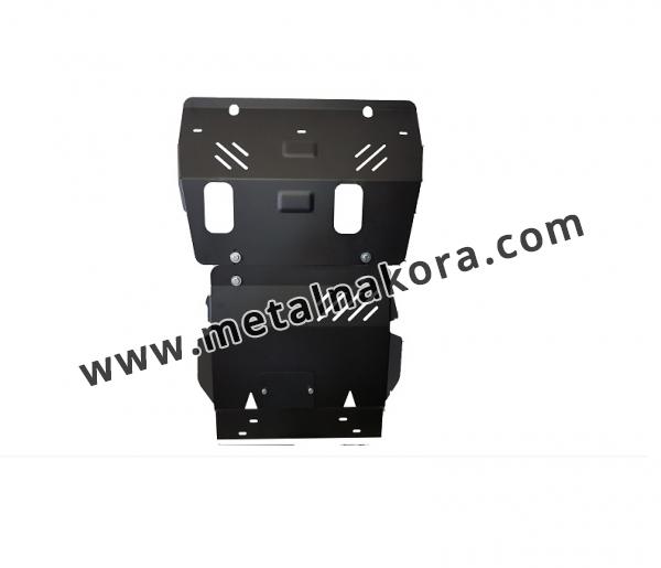Предпазна кора за двигател и радиатор Toyota Land Cruiser 150 2
