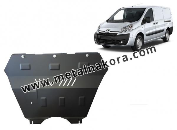 Метална предпазна кора за двигател Toyota Proace 1
