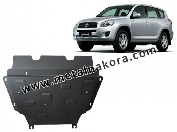 Предпазна кора за двигател, скоростна кутия, радиатор и предна броня Toyota RAV 4 diesel 1