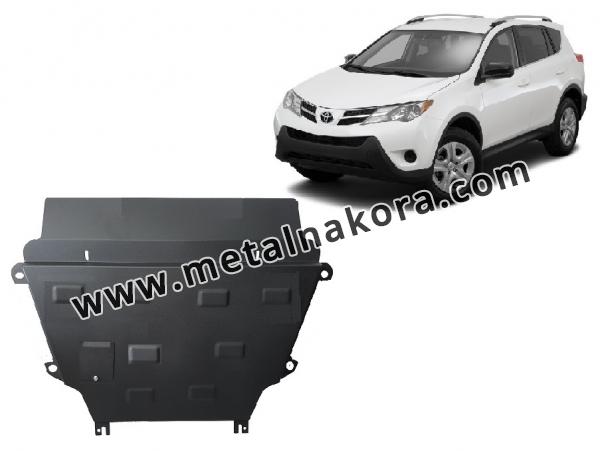 Метална предпазна кора за двигател Toyota RAV 4 2