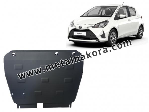 Предпазна кора за двигател и скоростна кутия Toyota Yaris Hybrid 3