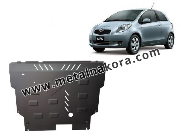 Предпазна кора за двигател и скоростна кутия Toyota Yaris 2