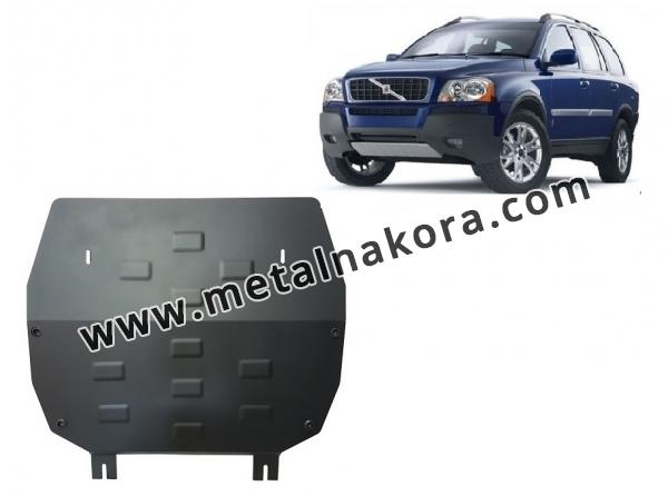 Метална предпазна кора за двигател Volvo XC90 1