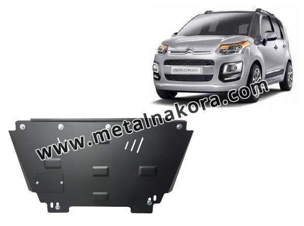 Предпазна кора за двигател и скоростна кутия Citroen C3 Picasso 1