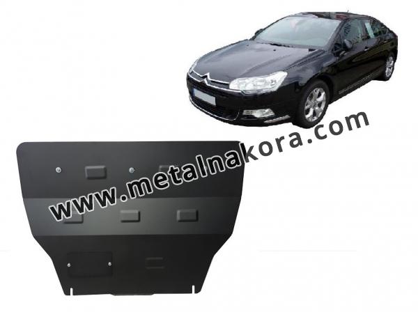 Предпазна кора за двигател и скоростна кутия citroen C5 1