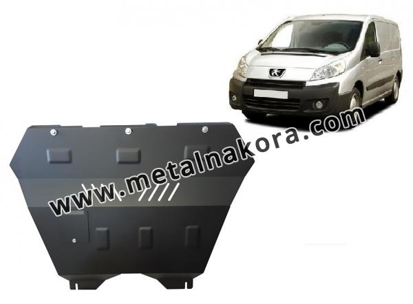 Предпазна кора за двигател, скоростна кутия и радиатор Peugeot Expert 1