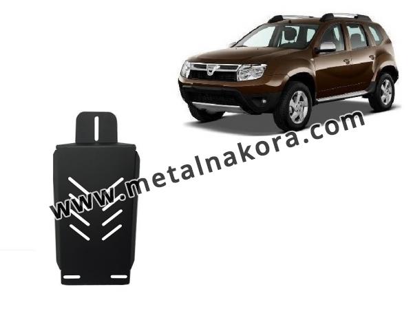 Предпазна кора за заден диференциал Dacia Duster 4x4 1