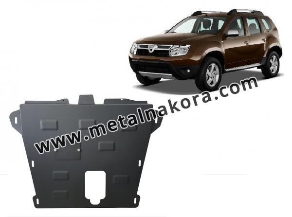 Предпазна кора за двигател и скоростна кутия Dacia Duster 3