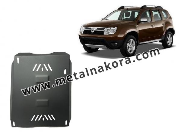 Предпазна кора за резервоар Dacia Duster 1.4 1