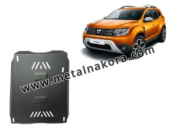 Предпазна кора за резервоар Dacia Duster 1.4 4